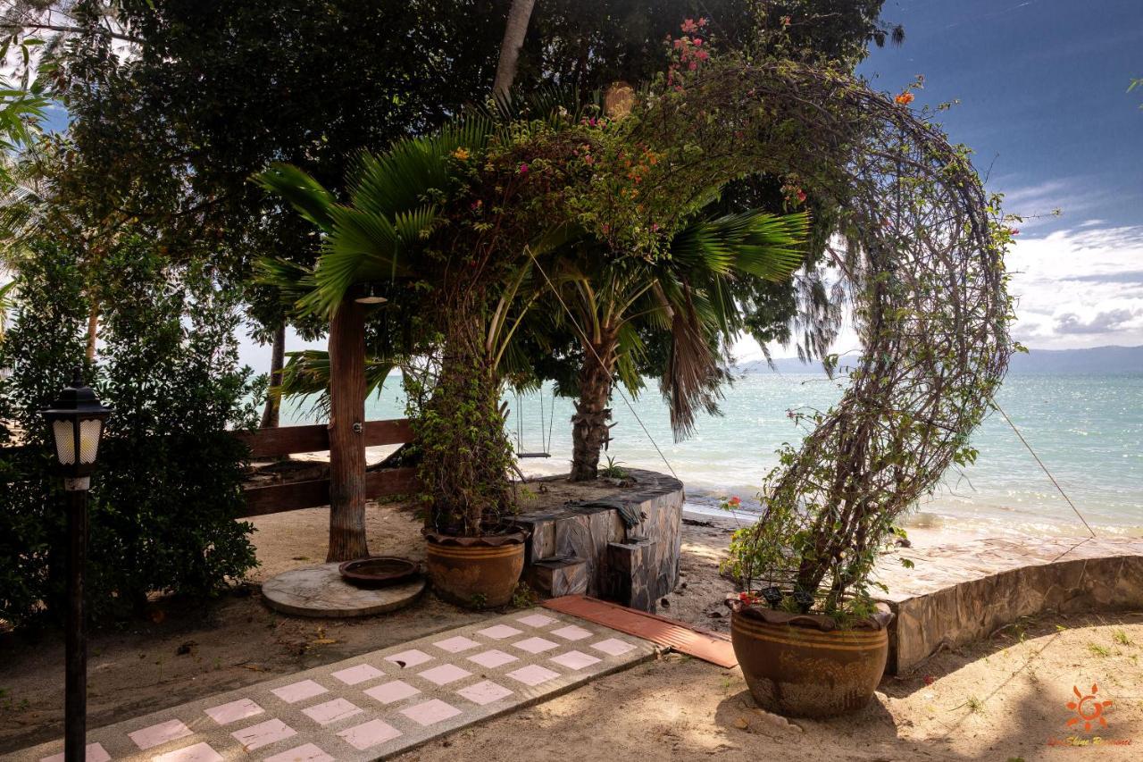 Sunshine Residence Baan Tai Exterior foto